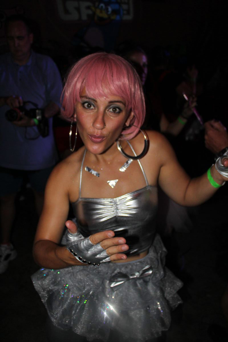 2016 Tutu Party photo - Duval Street, Key West